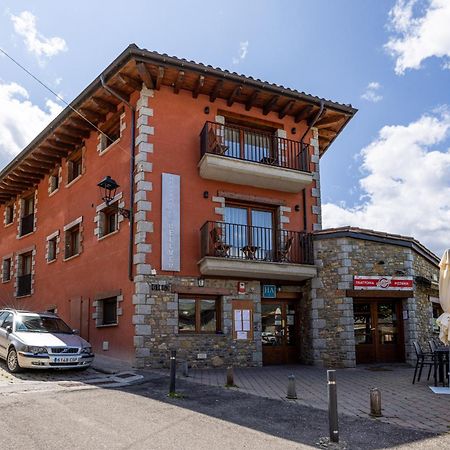Aparthotel Bellver Bellver De Cerdanya Ngoại thất bức ảnh