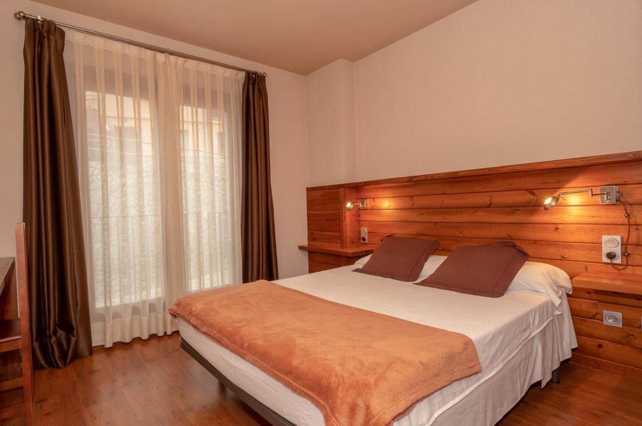 Aparthotel Bellver Bellver De Cerdanya Ngoại thất bức ảnh