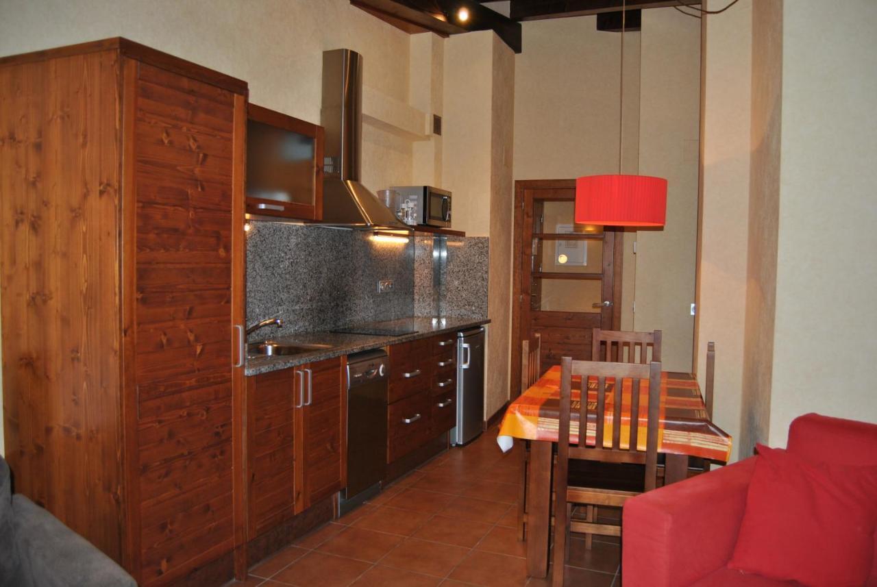 Aparthotel Bellver Bellver De Cerdanya Ngoại thất bức ảnh