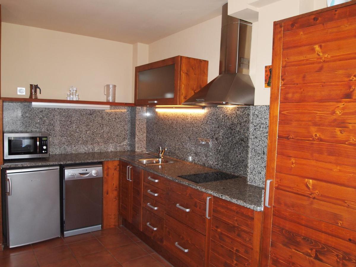 Aparthotel Bellver Bellver De Cerdanya Phòng bức ảnh